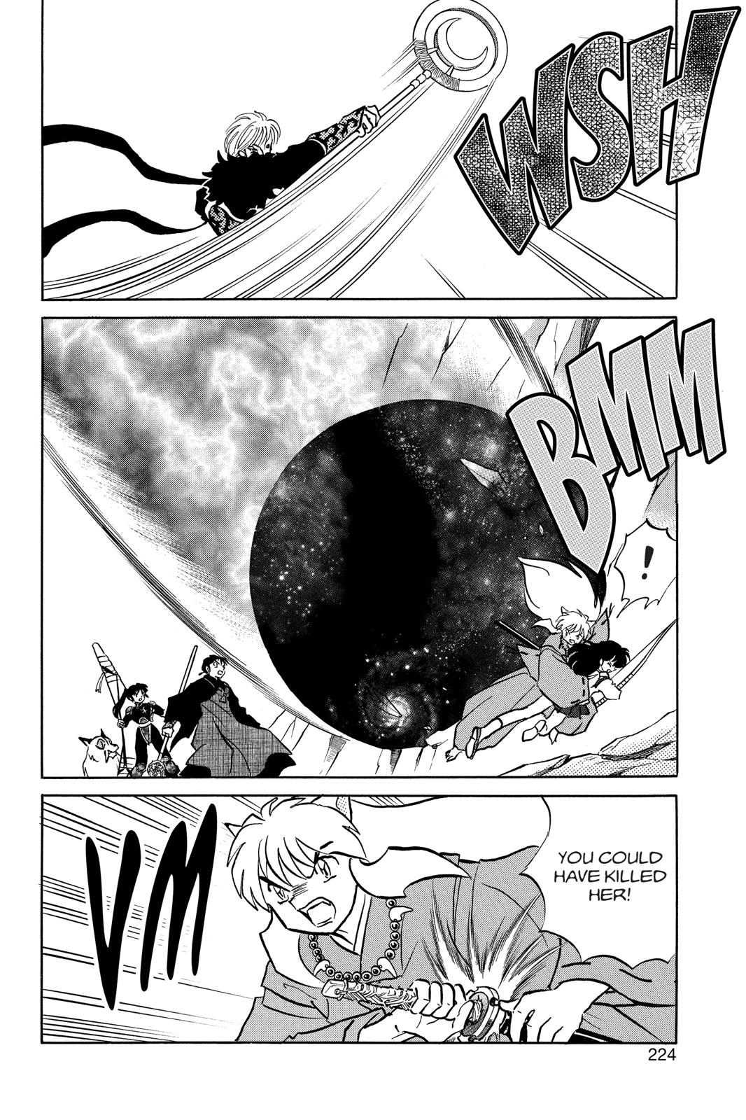Read InuYasha EN Manga Online