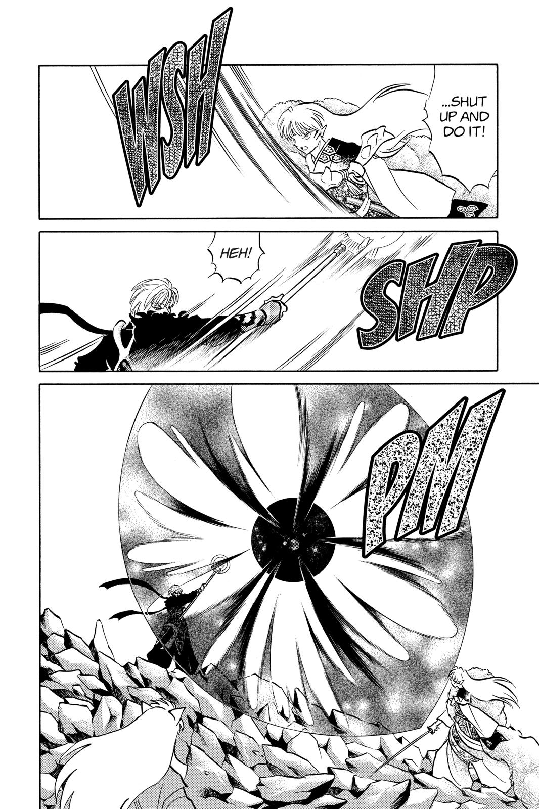 Read InuYasha EN Manga Online