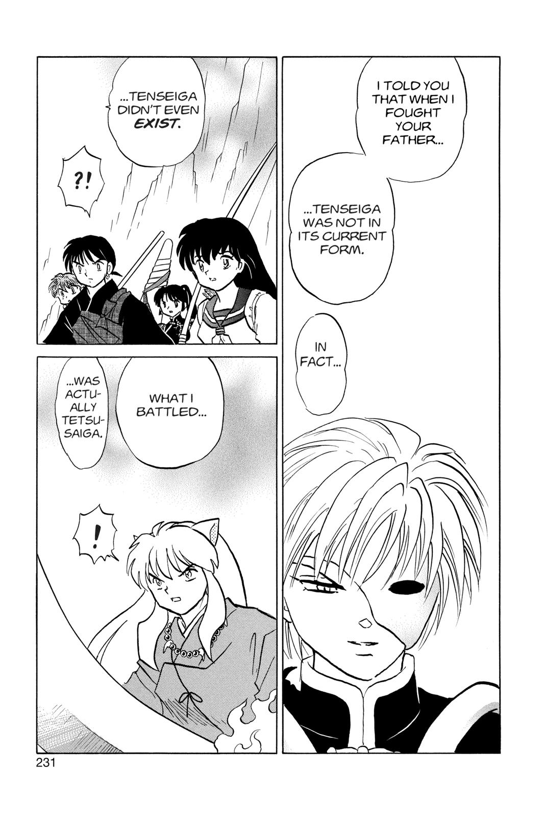 Read InuYasha EN Manga Online