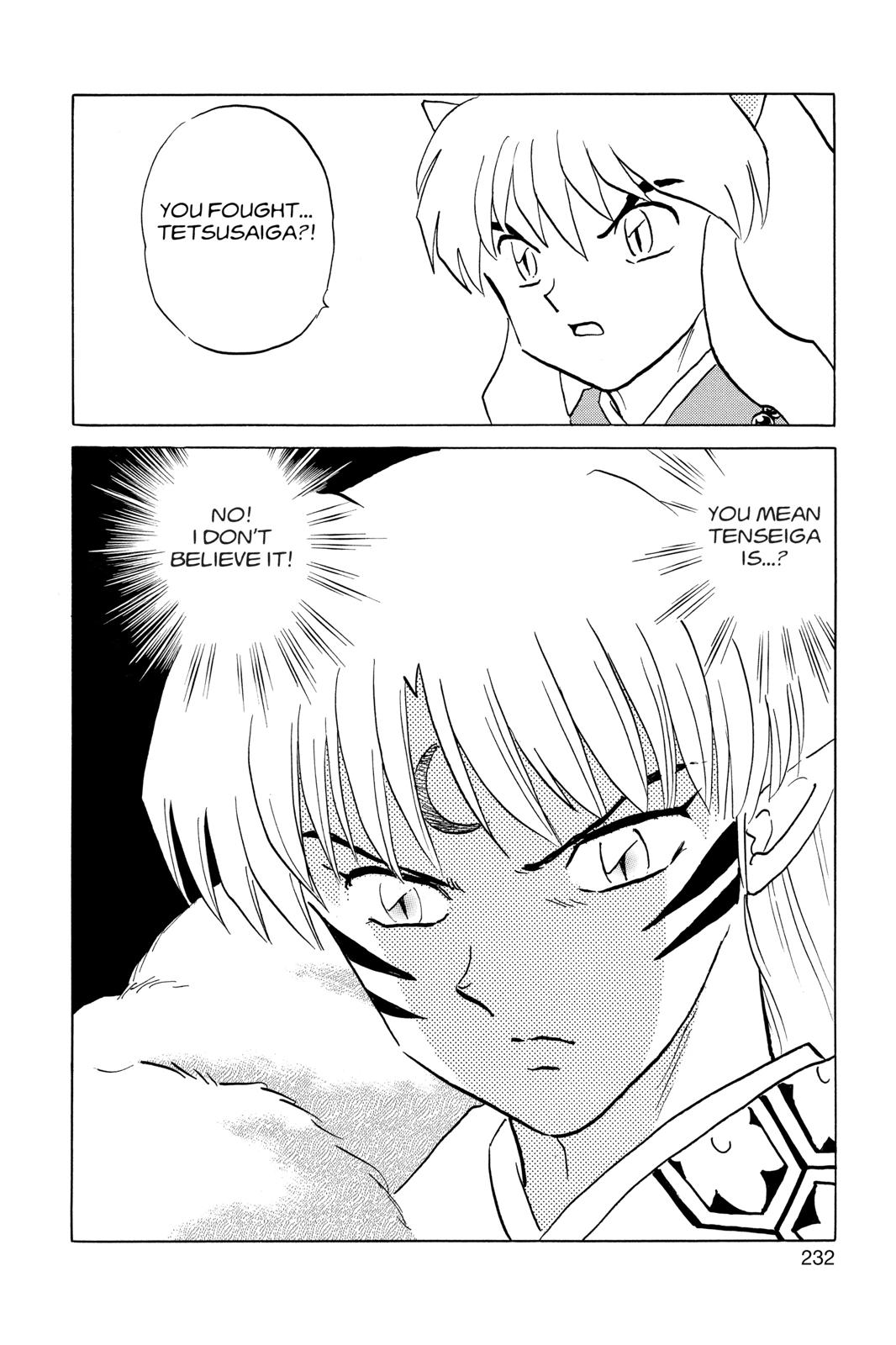 Read InuYasha EN Manga Online
