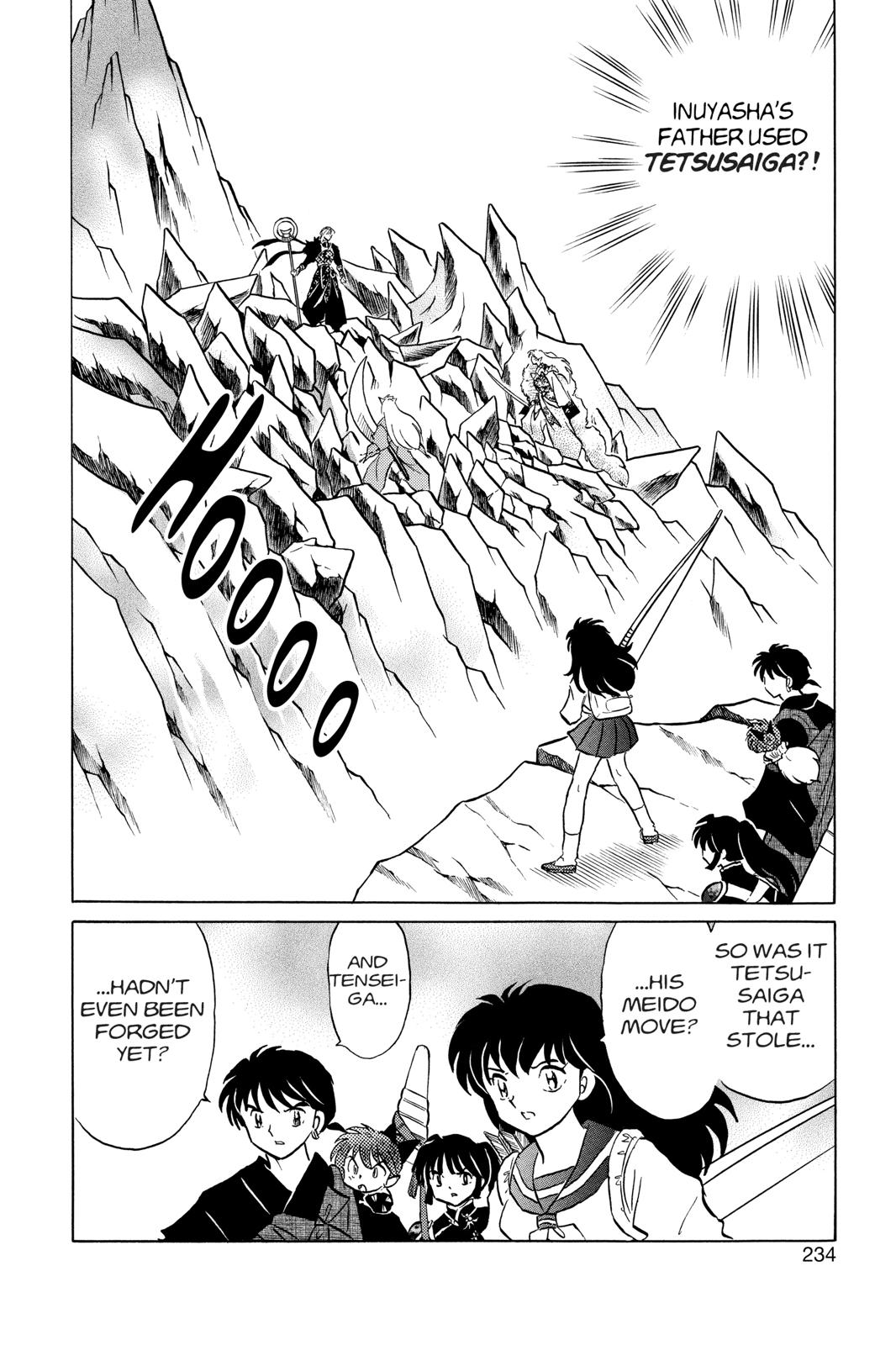 Read InuYasha EN Manga Online