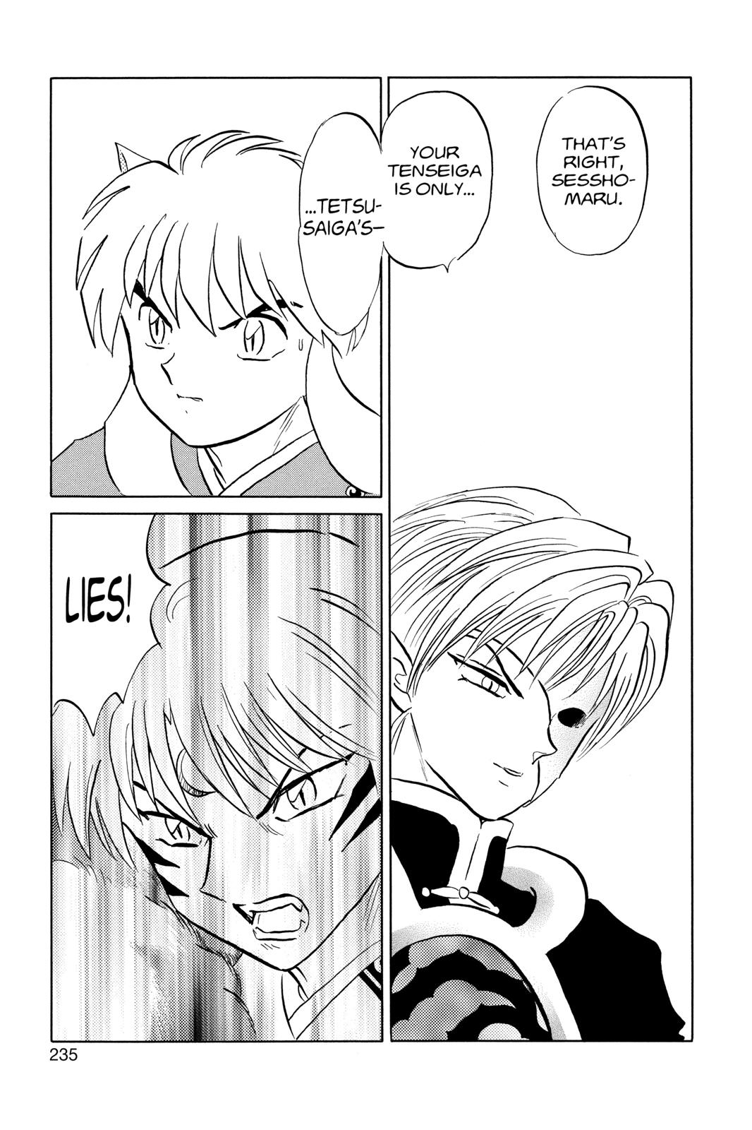 Read InuYasha EN Manga Online