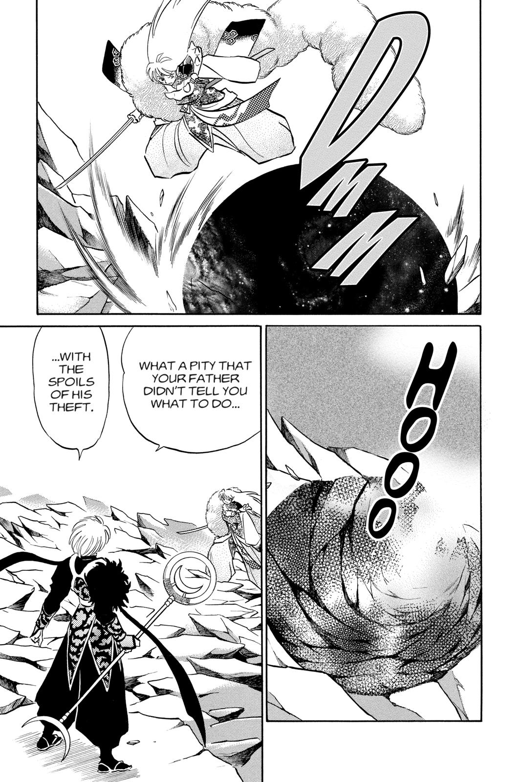 Read InuYasha EN Manga Online