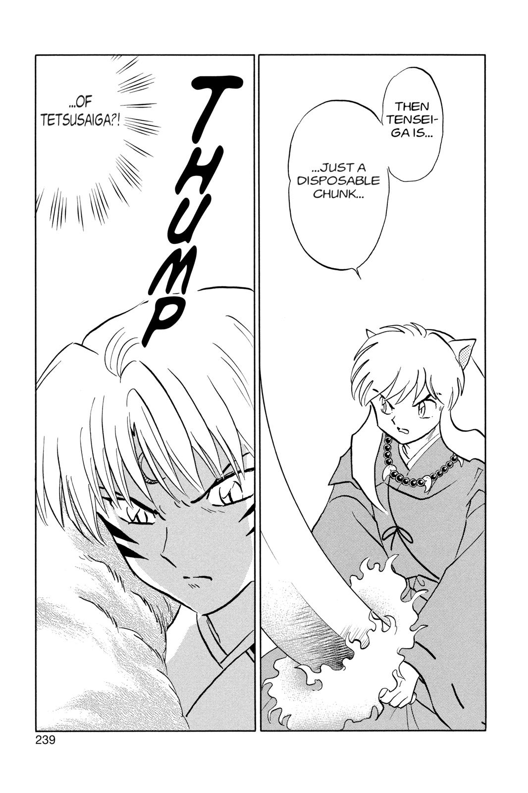 Read InuYasha EN Manga Online