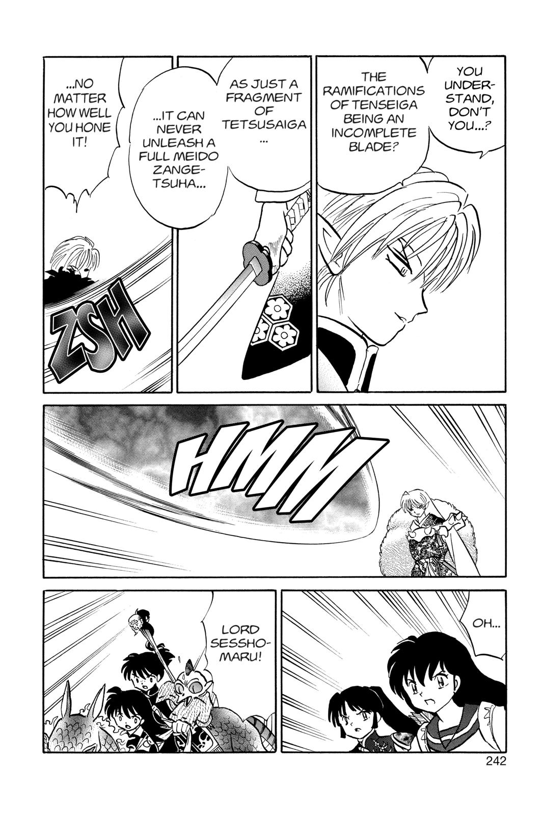 Read InuYasha EN Manga Online