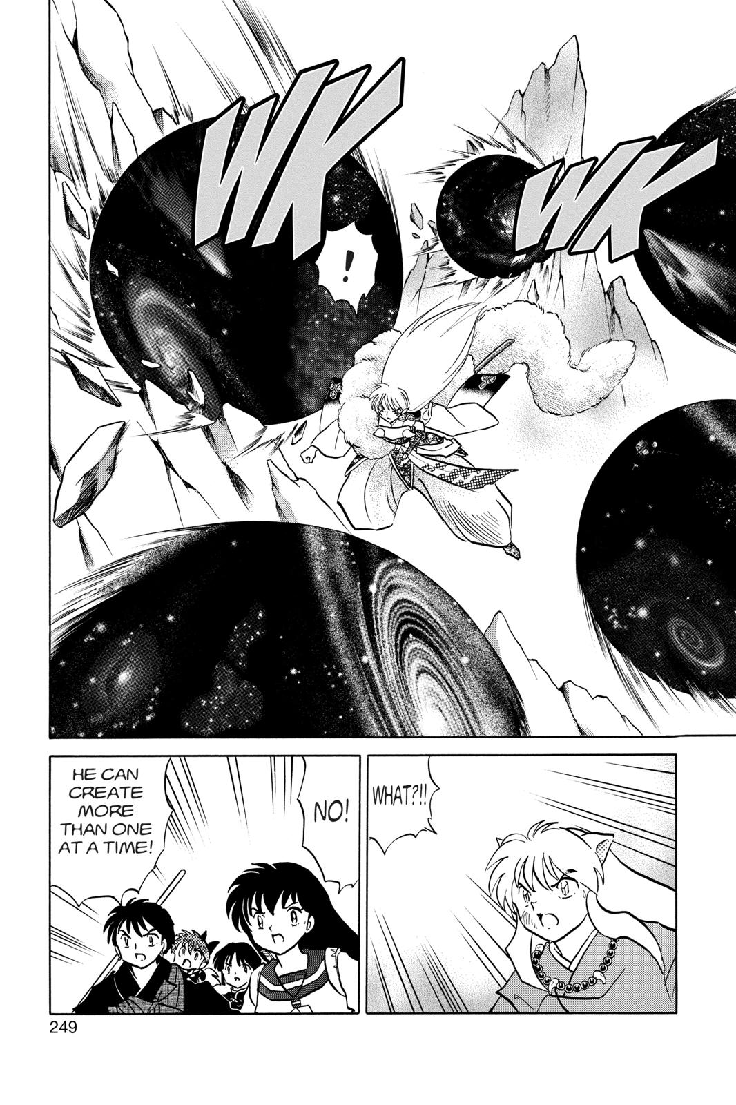 Read InuYasha EN Manga Online