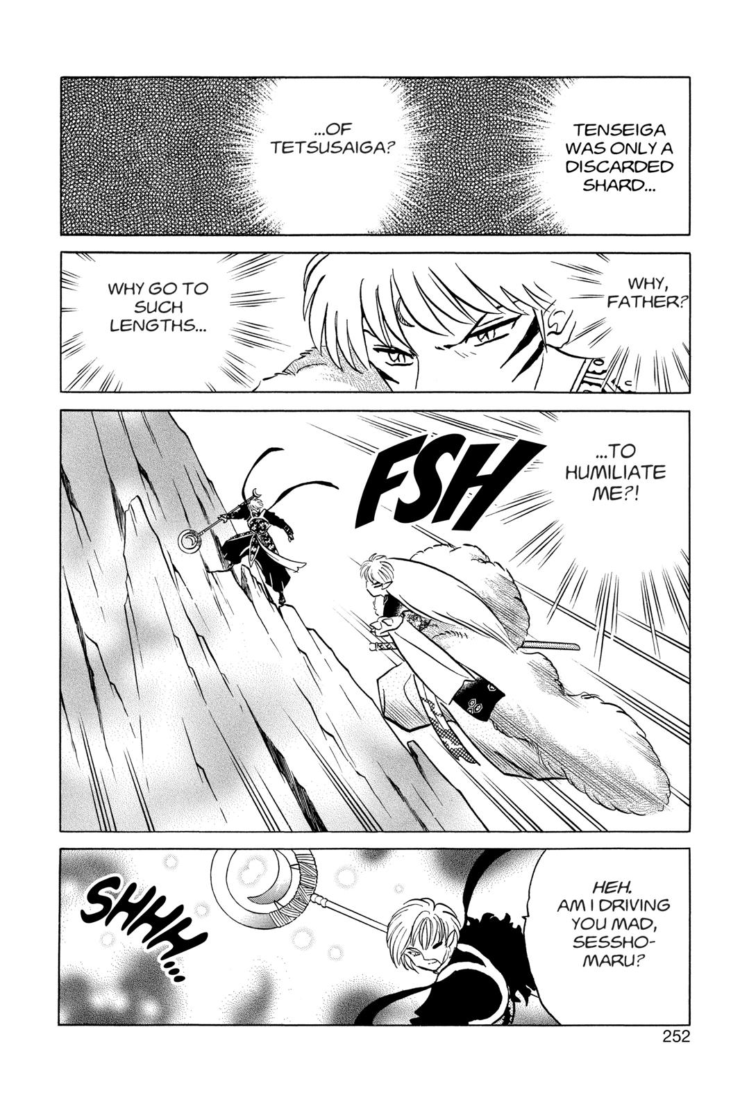 Read InuYasha EN Manga Online