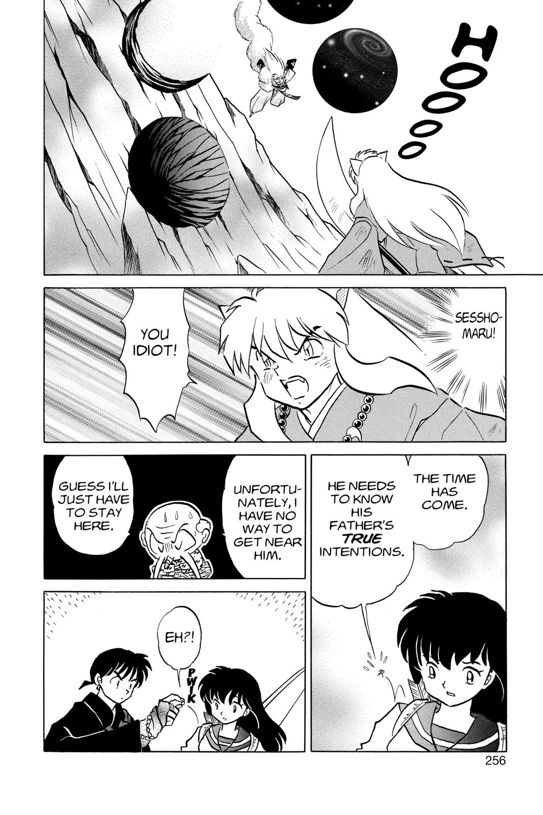 Read InuYasha EN Manga Online