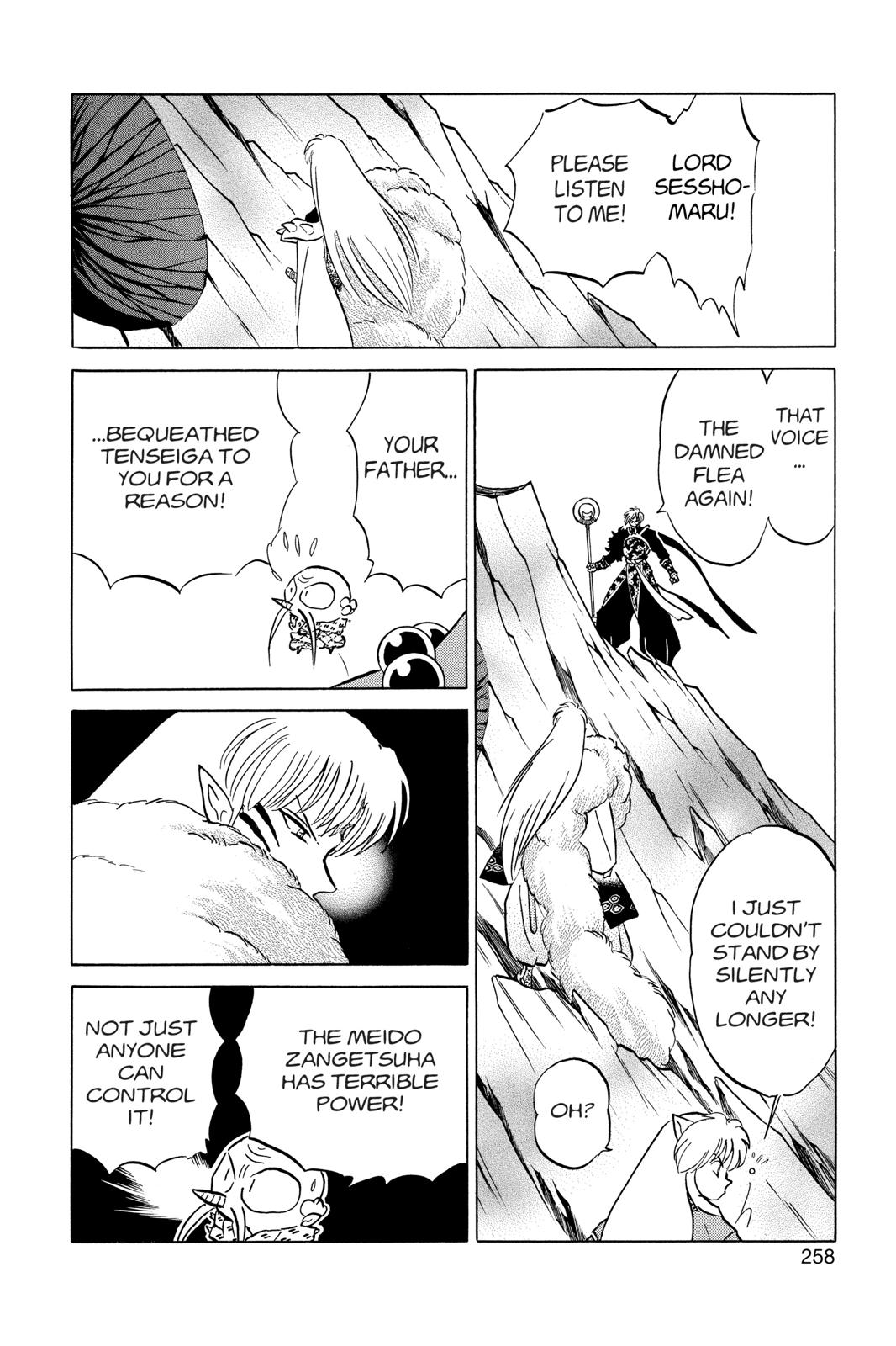 Read InuYasha EN Manga Online