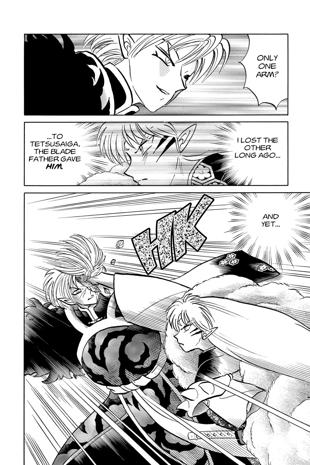 Read InuYasha EN Manga Online