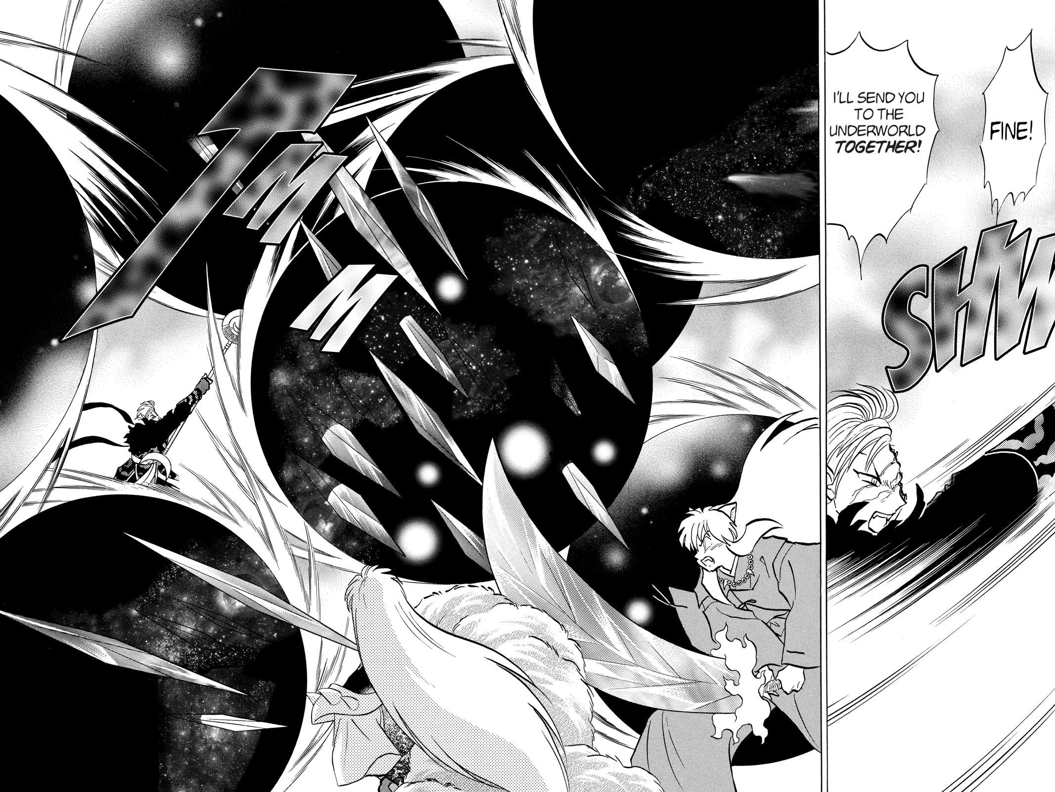 Read InuYasha EN Manga Online