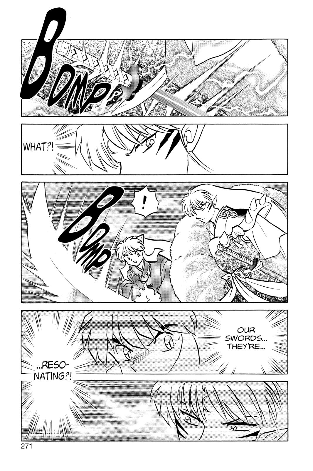 Read InuYasha EN Manga Online
