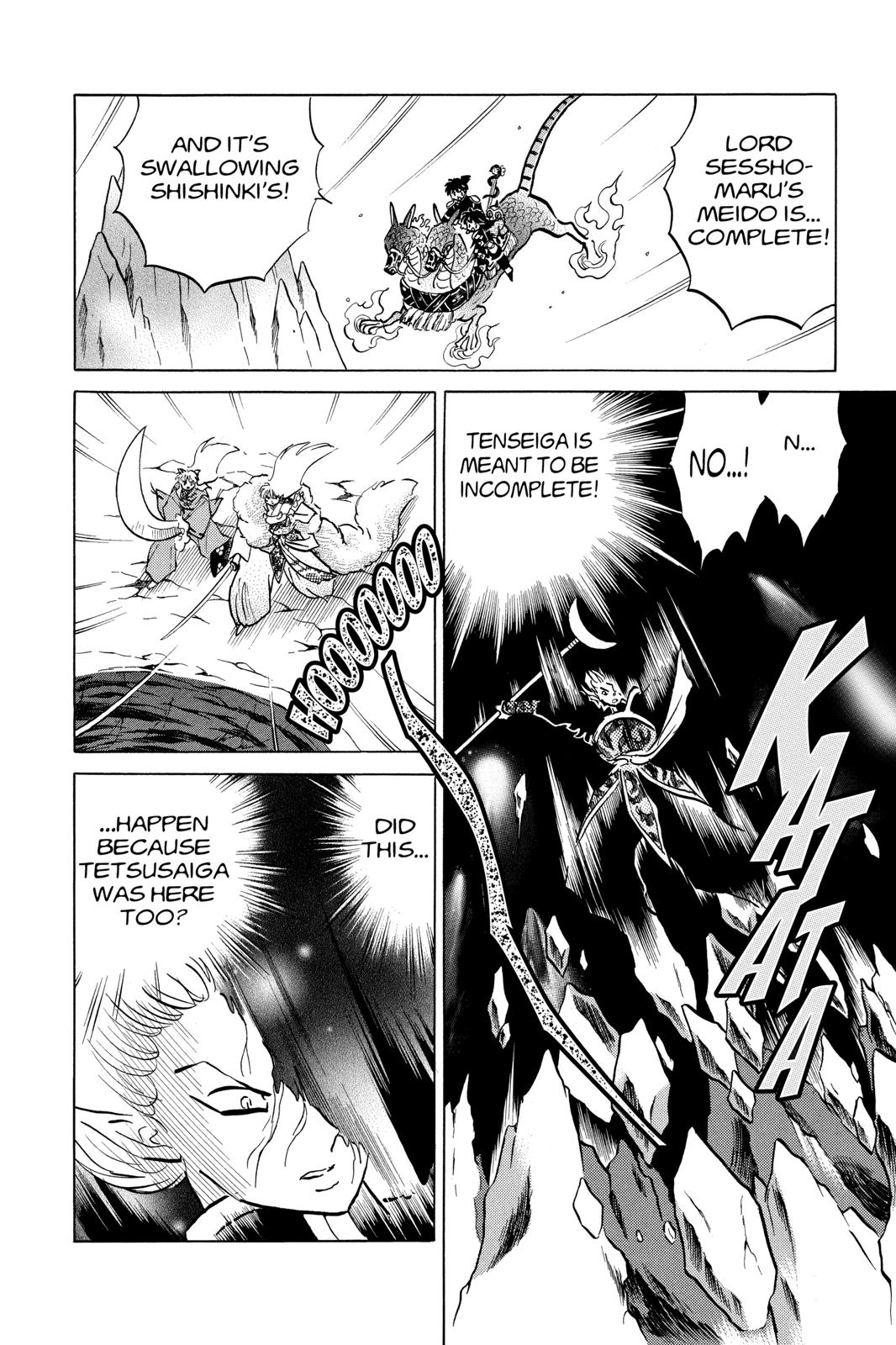 Read InuYasha EN Manga Online