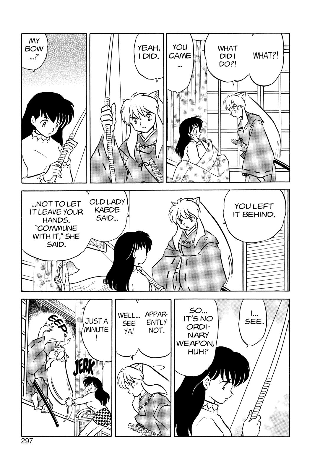Read InuYasha EN Manga Online