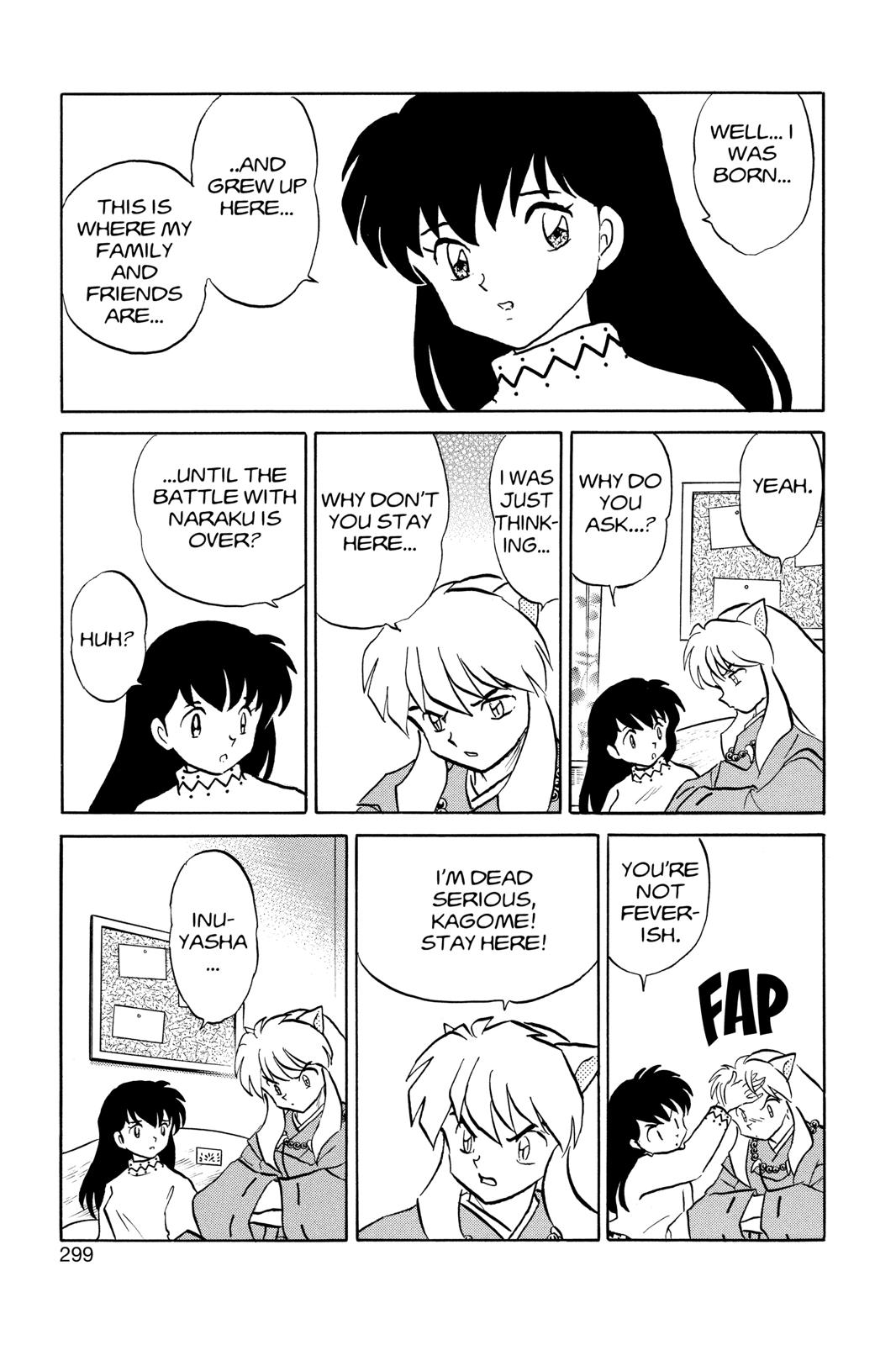 Read InuYasha EN Manga Online