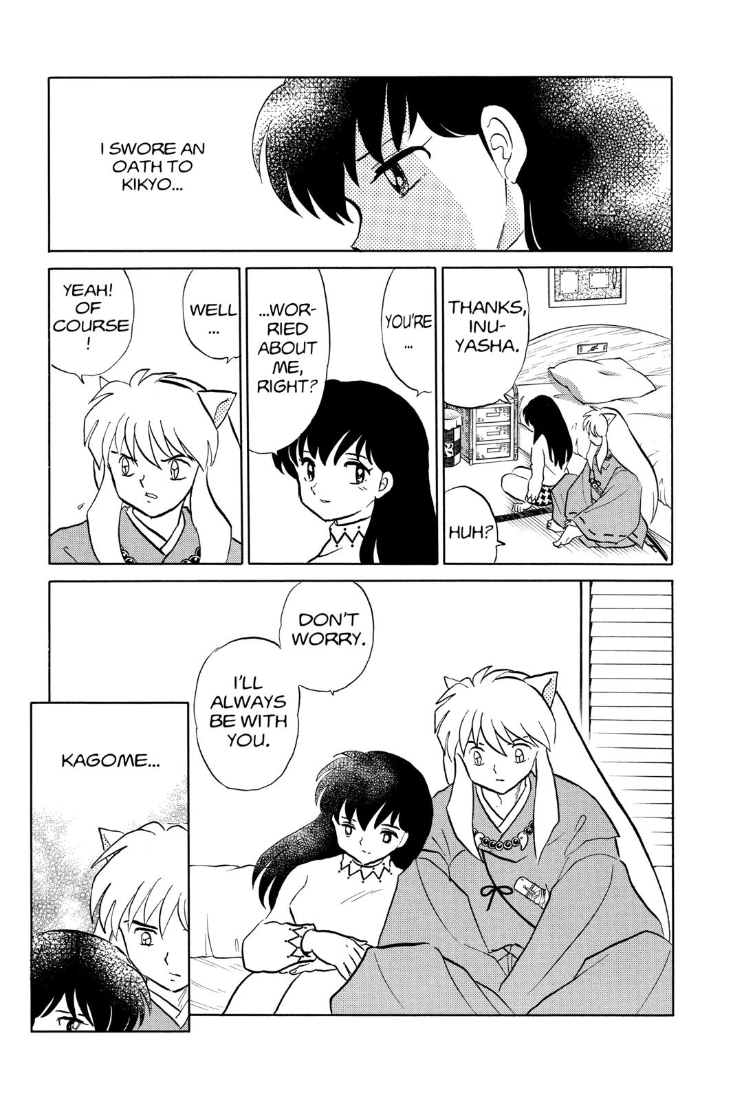 Read InuYasha EN Manga Online