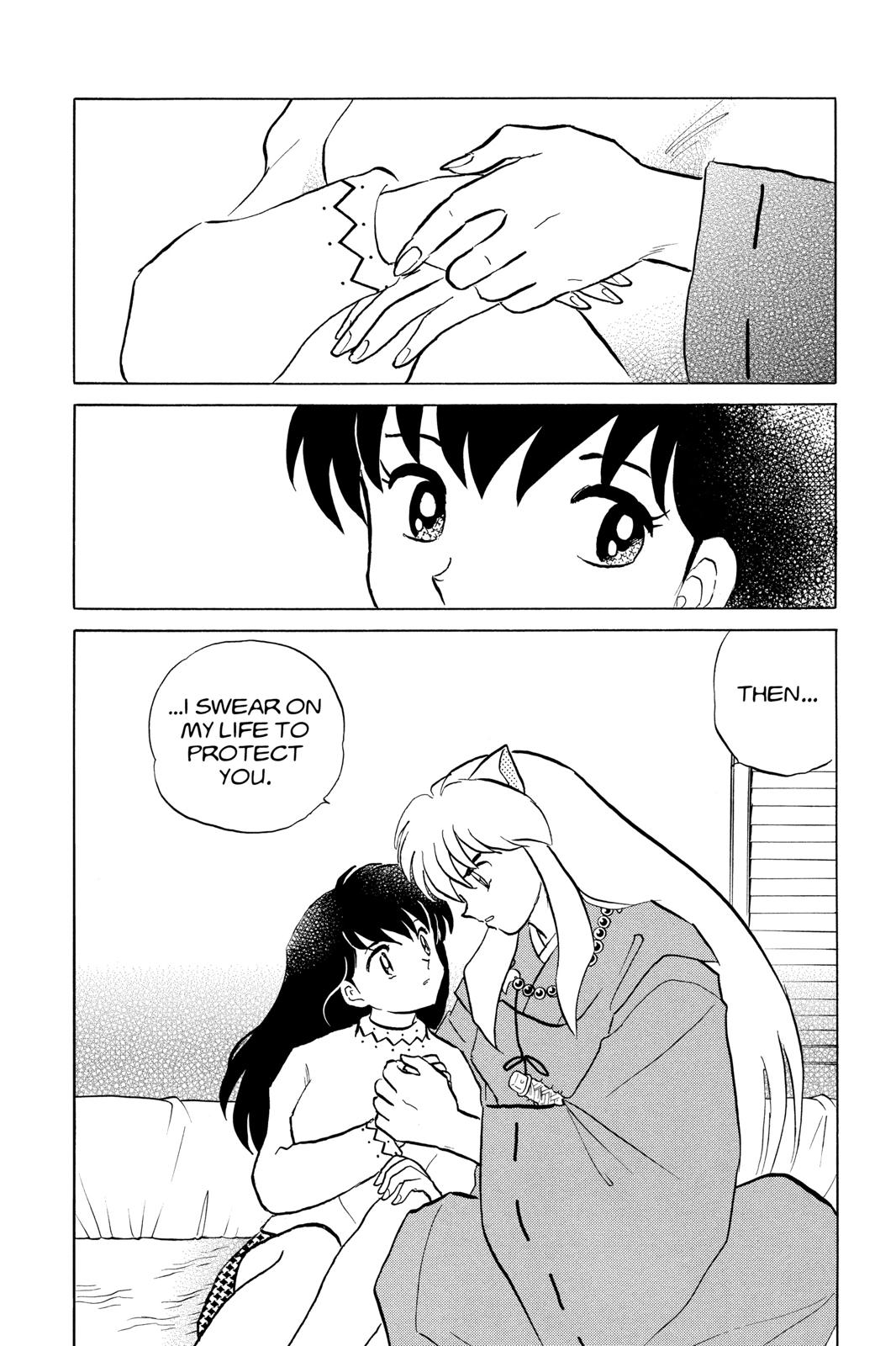 Read InuYasha EN Manga Online