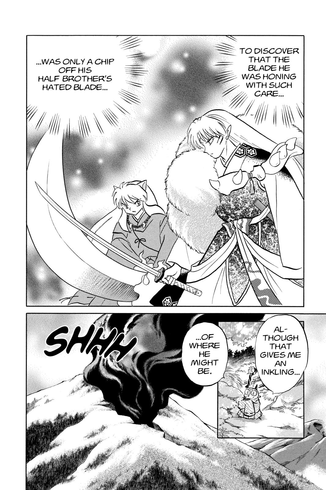Read InuYasha EN Manga Online