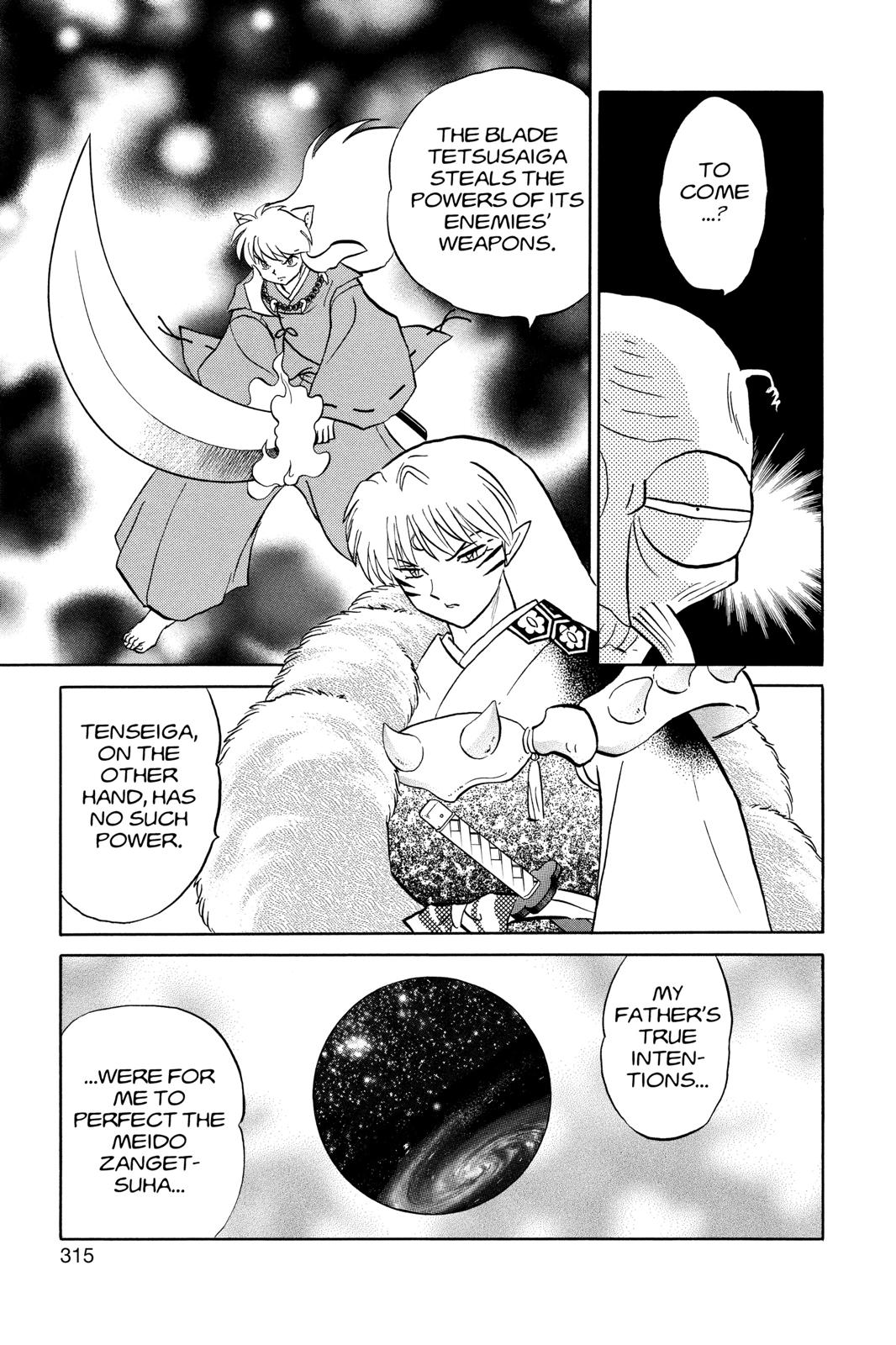 Read InuYasha EN Manga Online