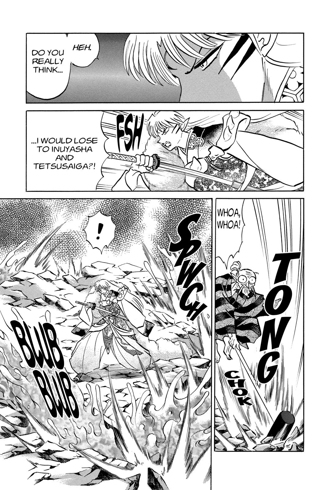 Read InuYasha EN Manga Online