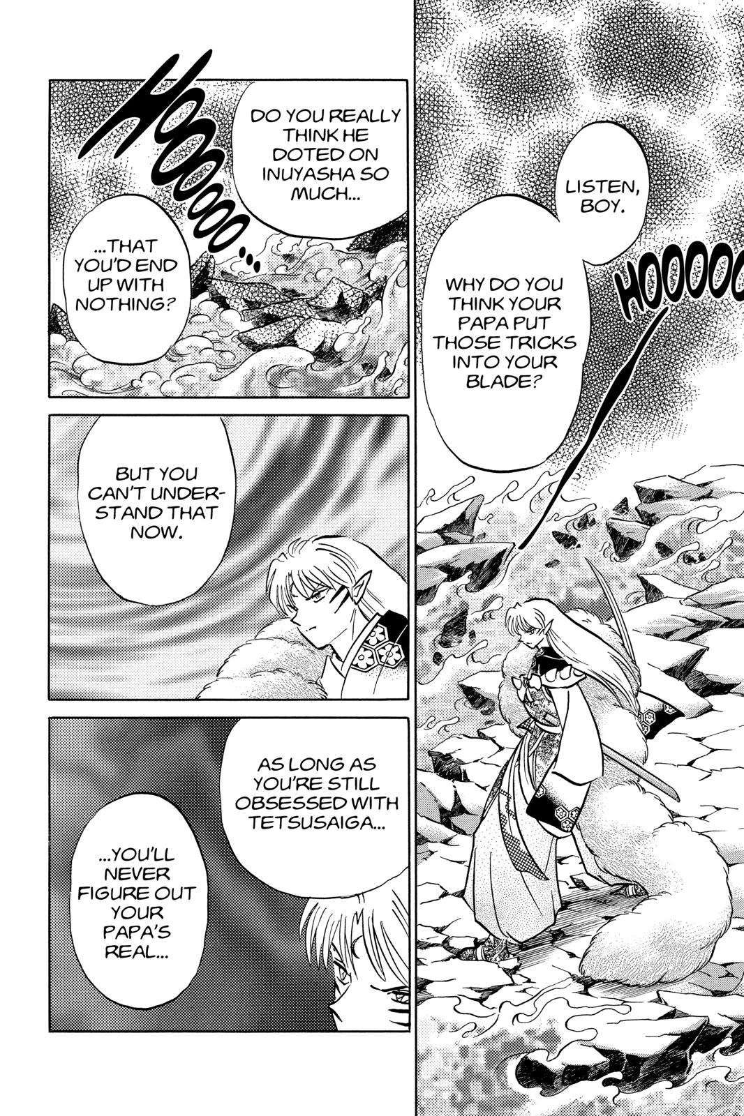 Read InuYasha EN Manga Online