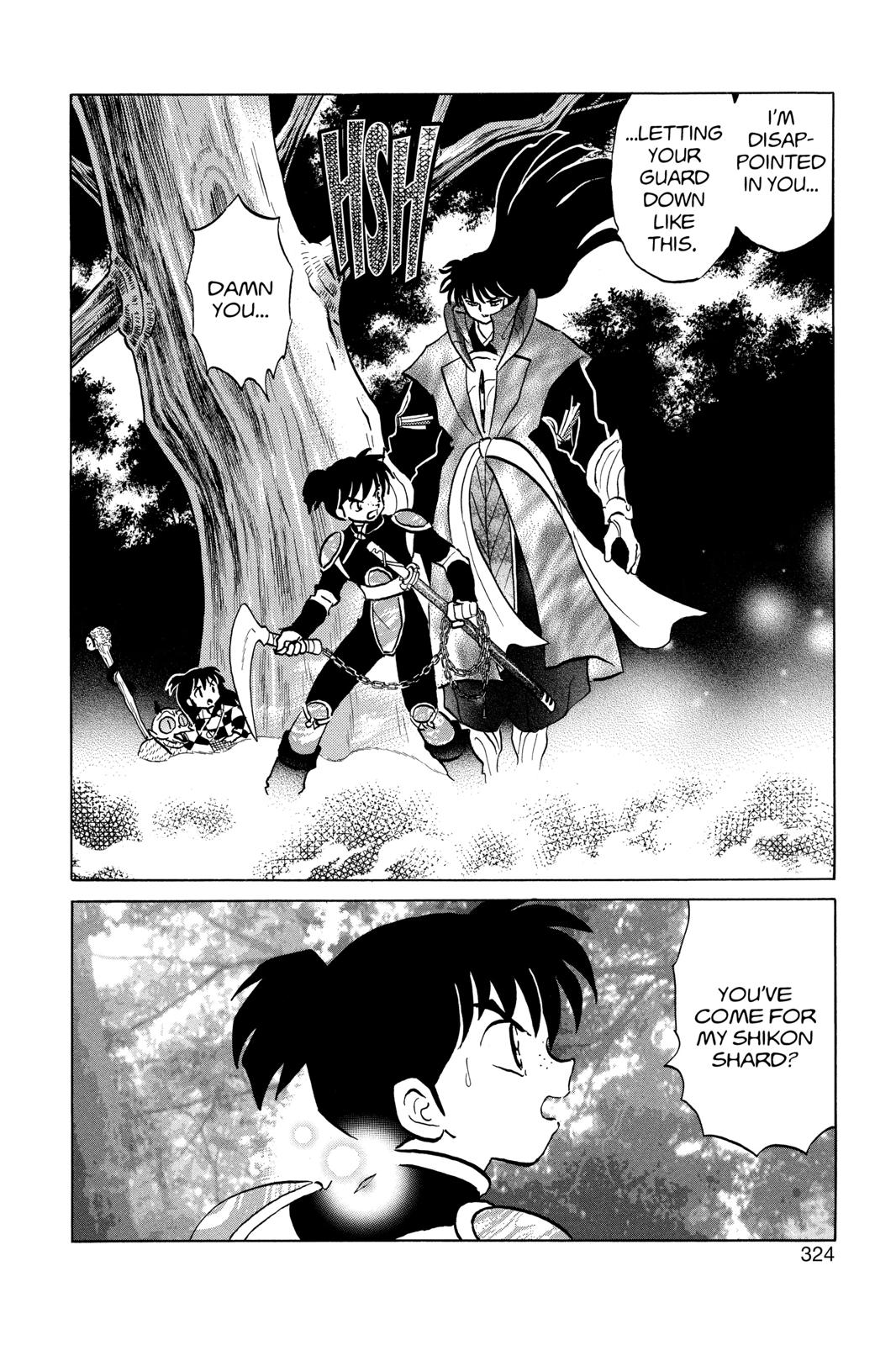Read InuYasha EN Manga Online