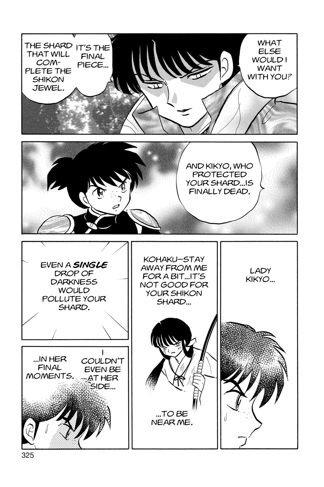 Read InuYasha EN Manga Online