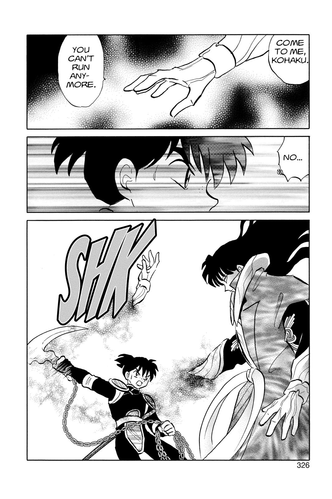 Read InuYasha EN Manga Online