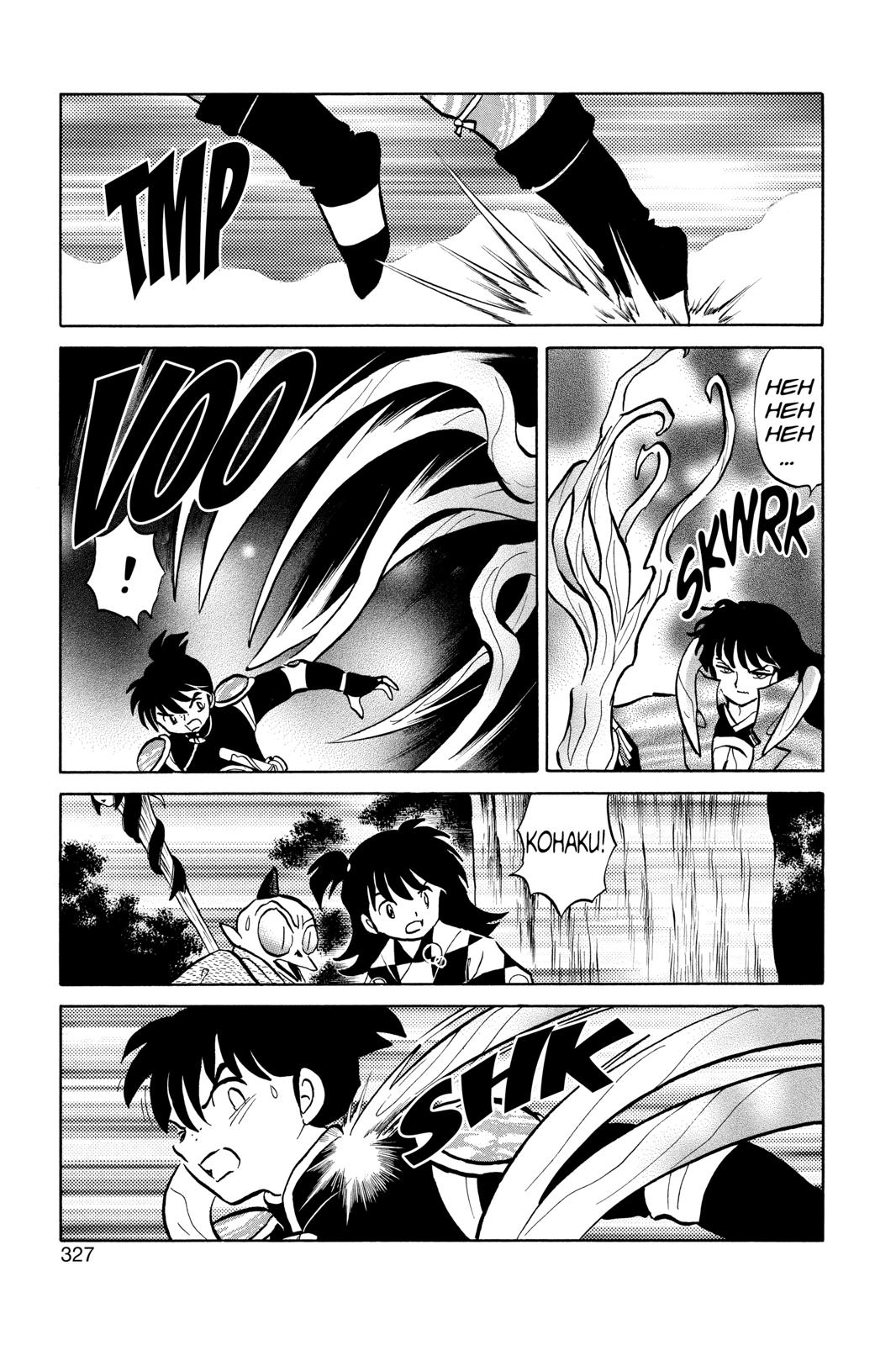 Read InuYasha EN Manga Online