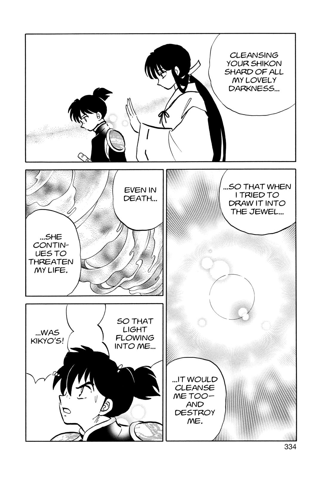 Read InuYasha EN Manga Online