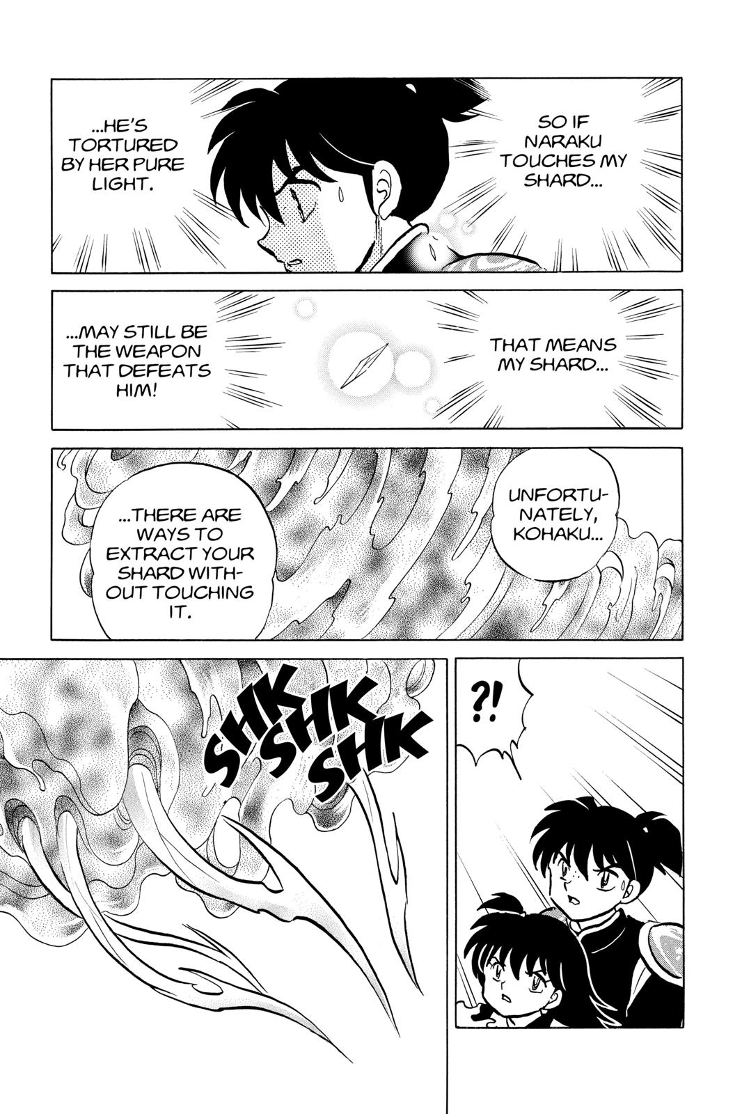 Read InuYasha EN Manga Online