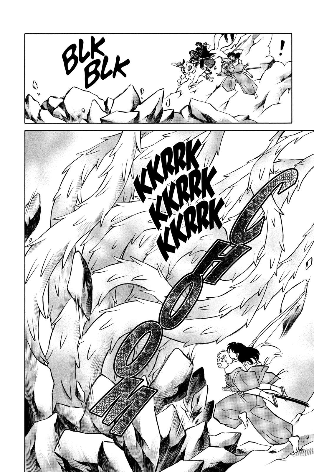 Read InuYasha EN Manga Online