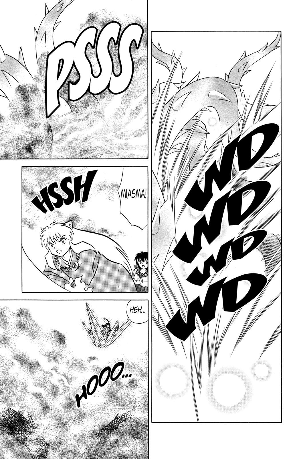 Read InuYasha EN Manga Online