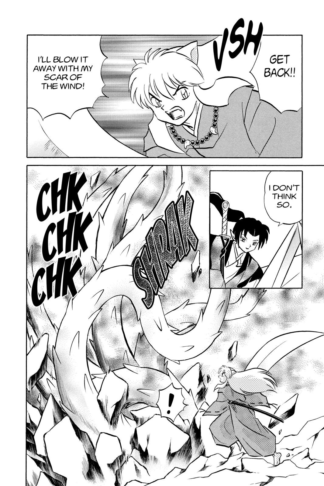 Read InuYasha EN Manga Online