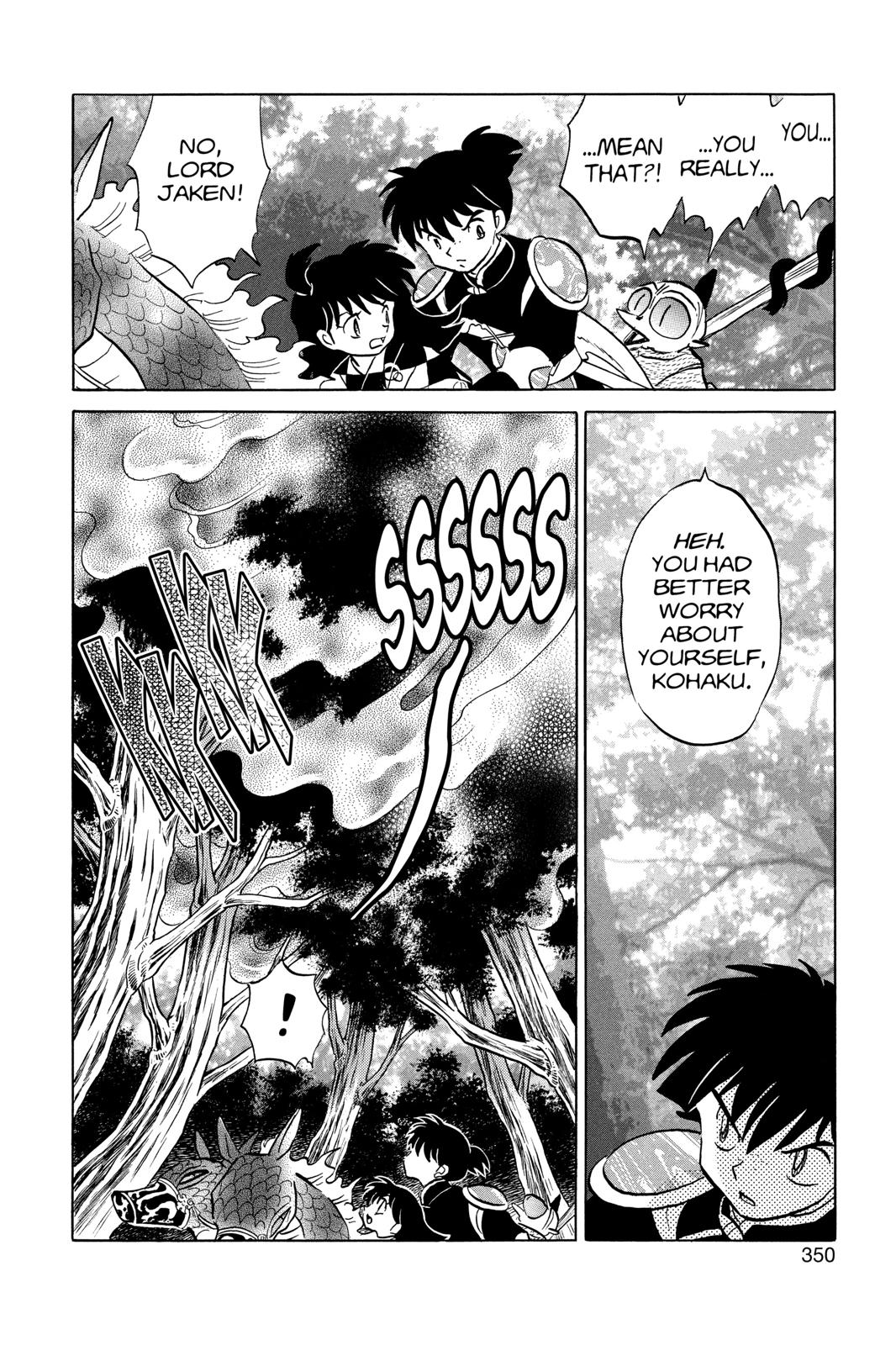 Read InuYasha EN Manga Online