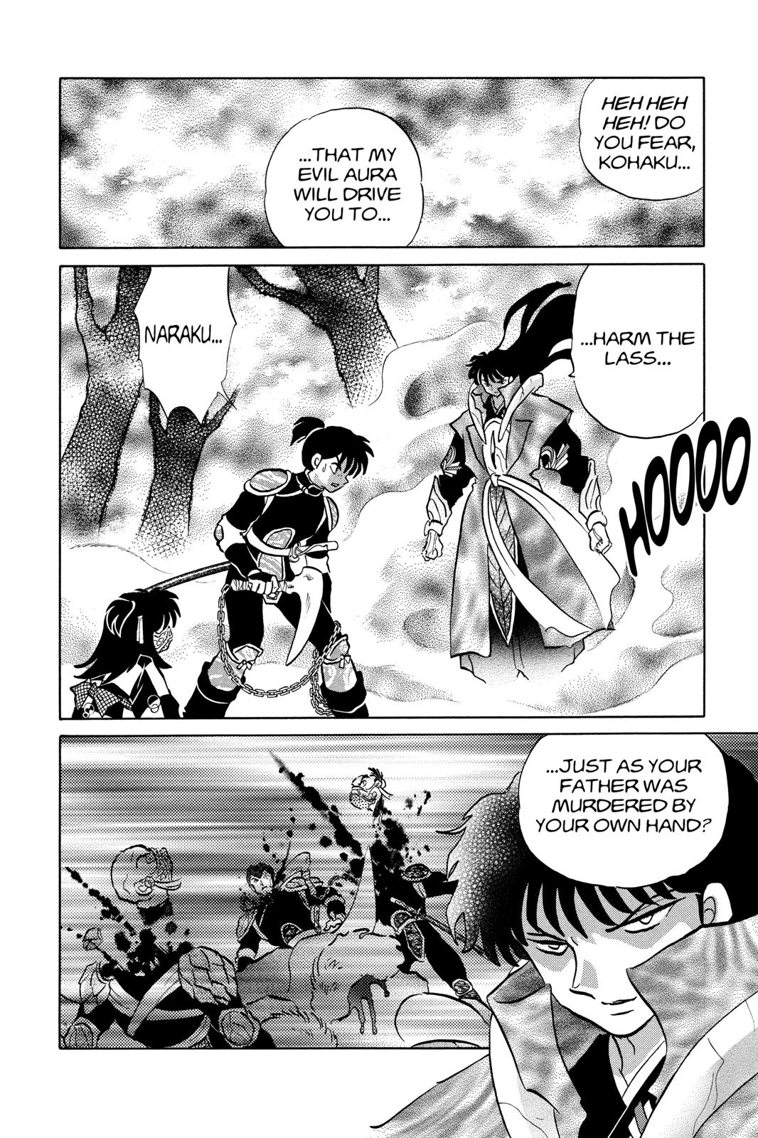 Read InuYasha EN Manga Online
