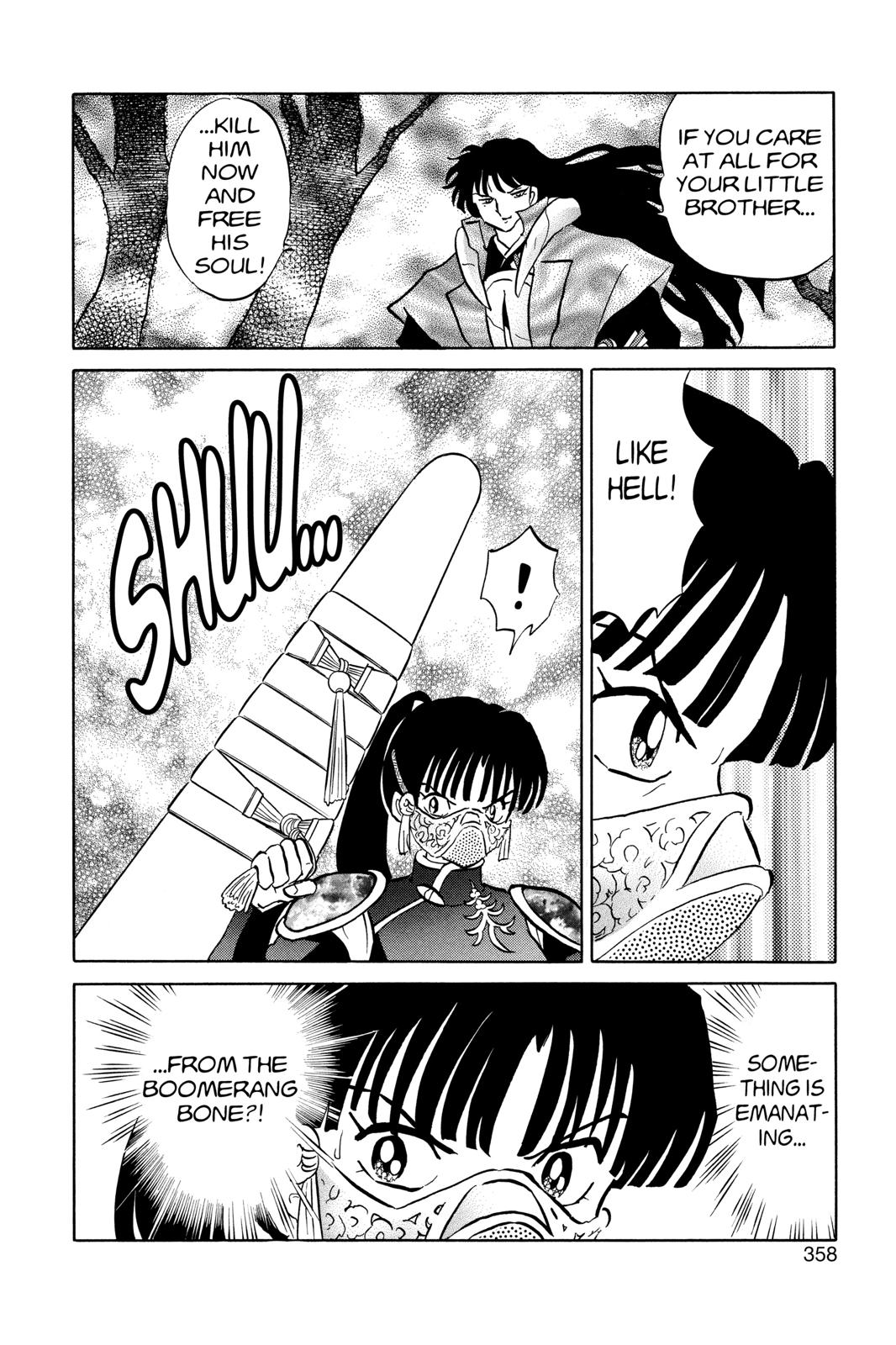 Read InuYasha EN Manga Online