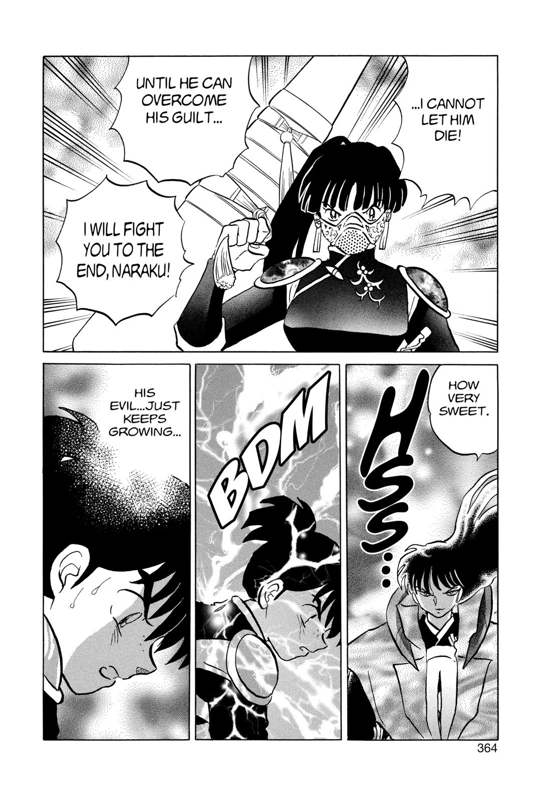 Read InuYasha EN Manga Online