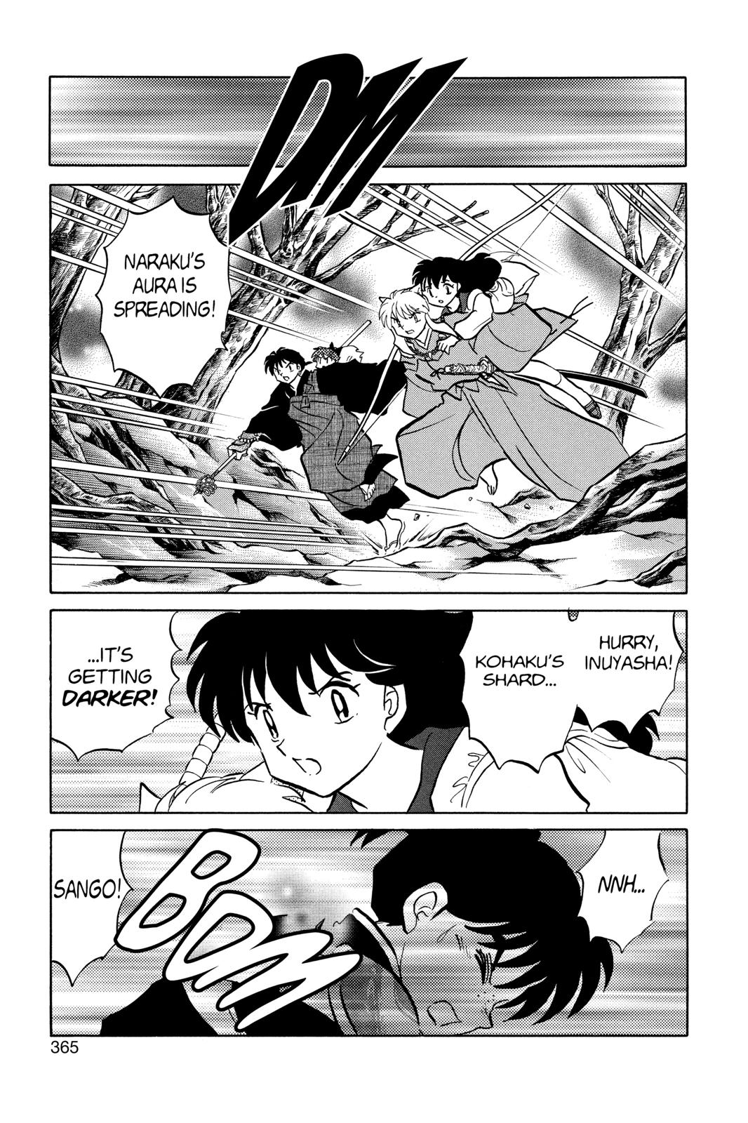 Read InuYasha EN Manga Online