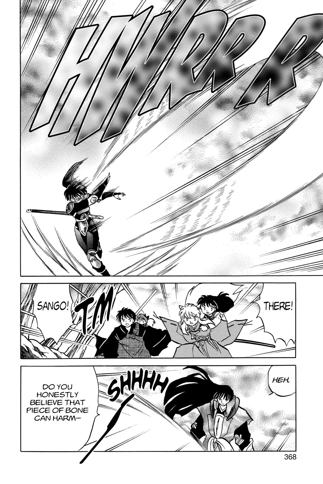 Read InuYasha EN Manga Online