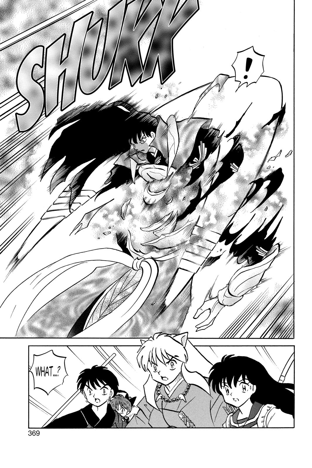 Read InuYasha EN Manga Online