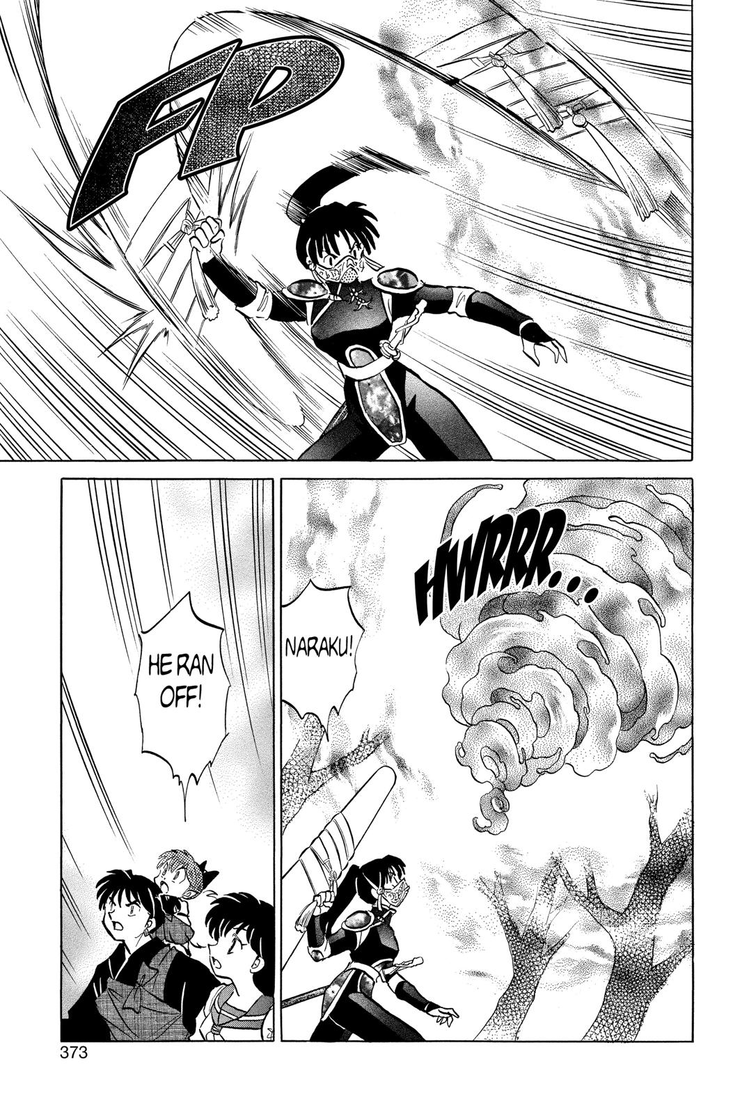 Read InuYasha EN Manga Online