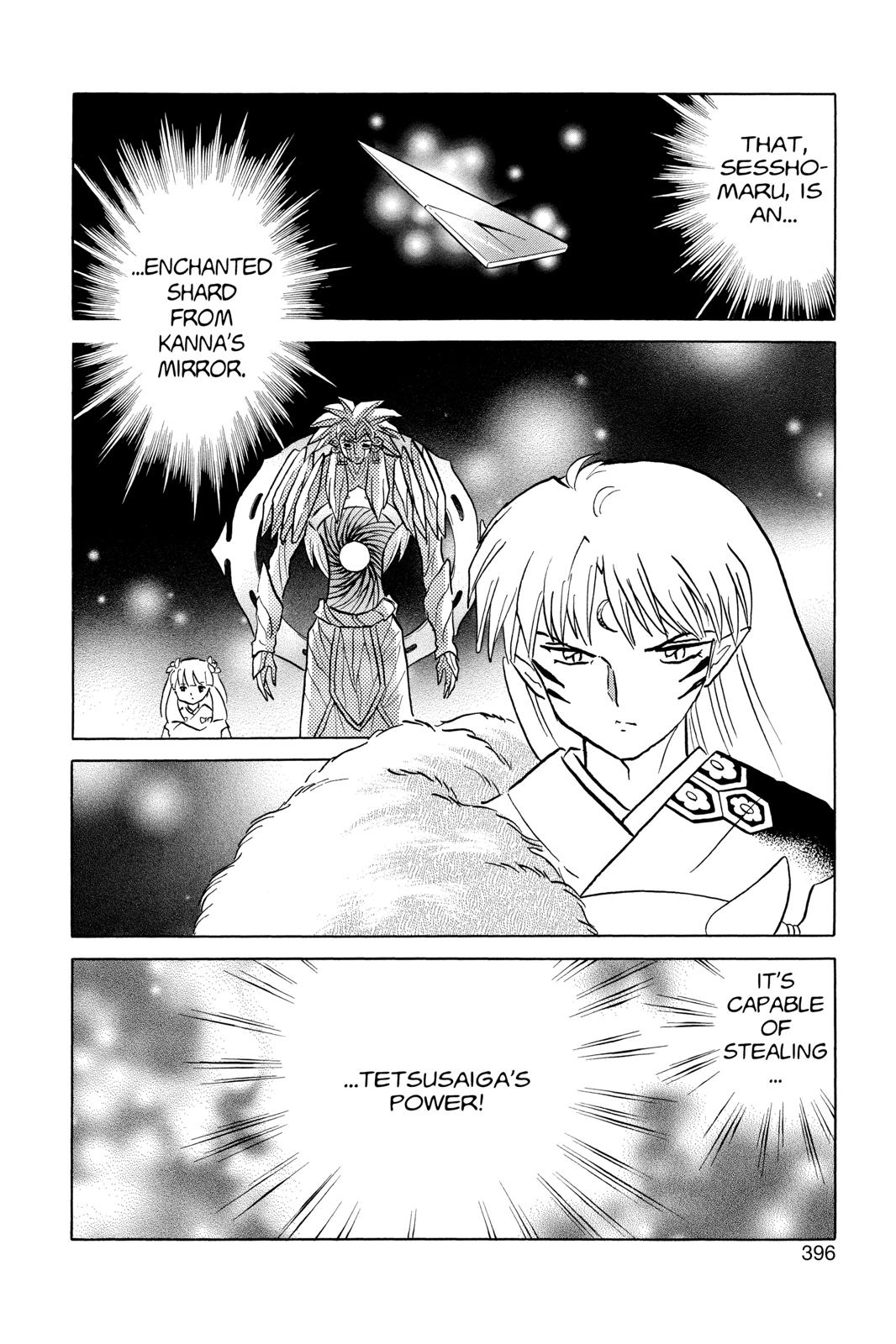 Read InuYasha EN Manga Online