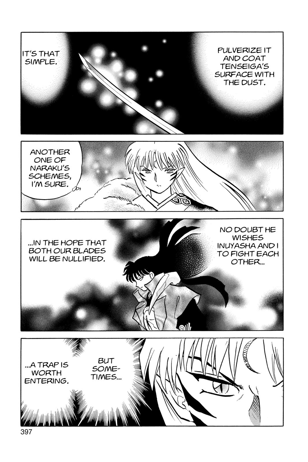 Read InuYasha EN Manga Online