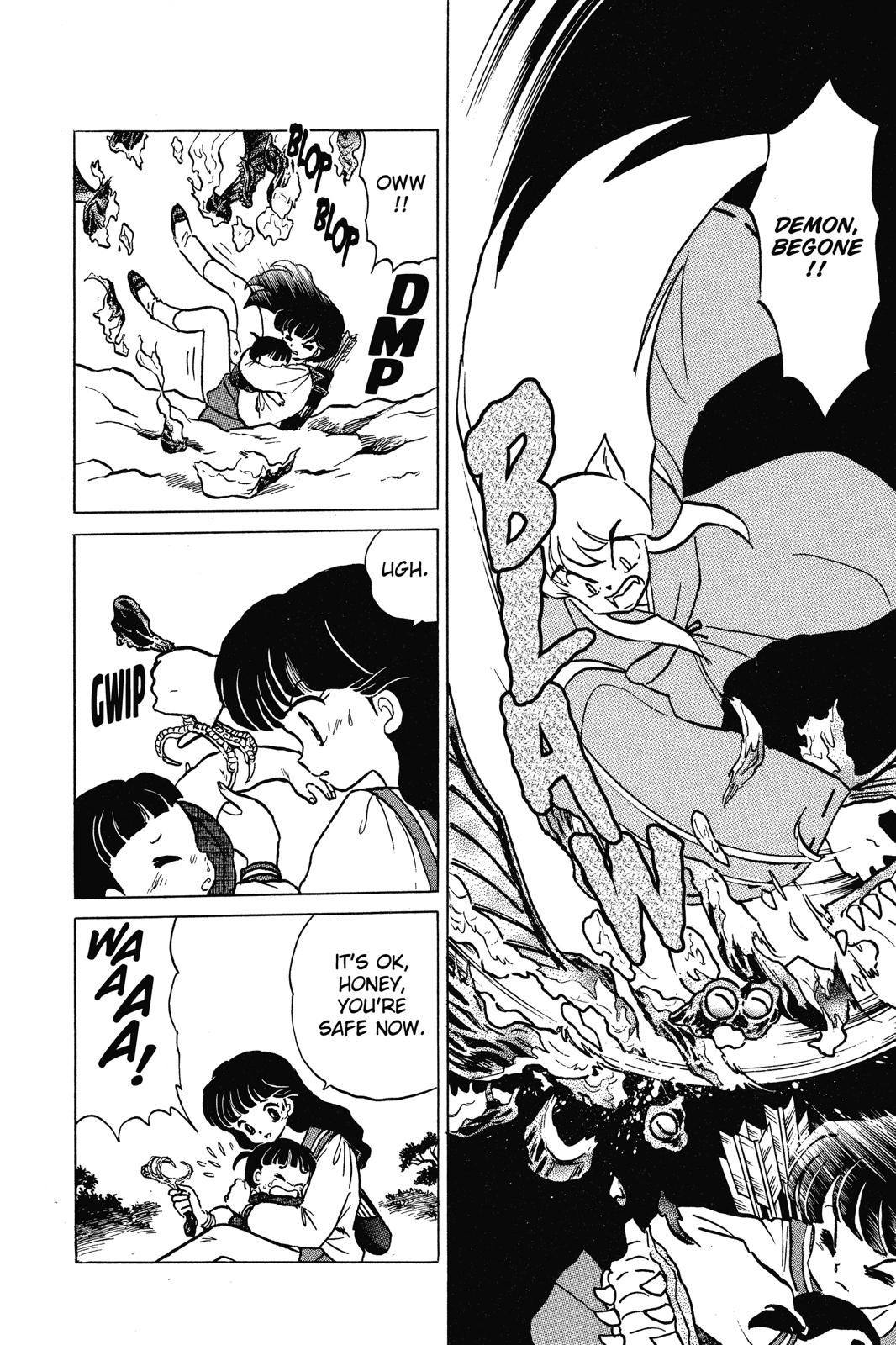 Read InuYasha EN Manga Online