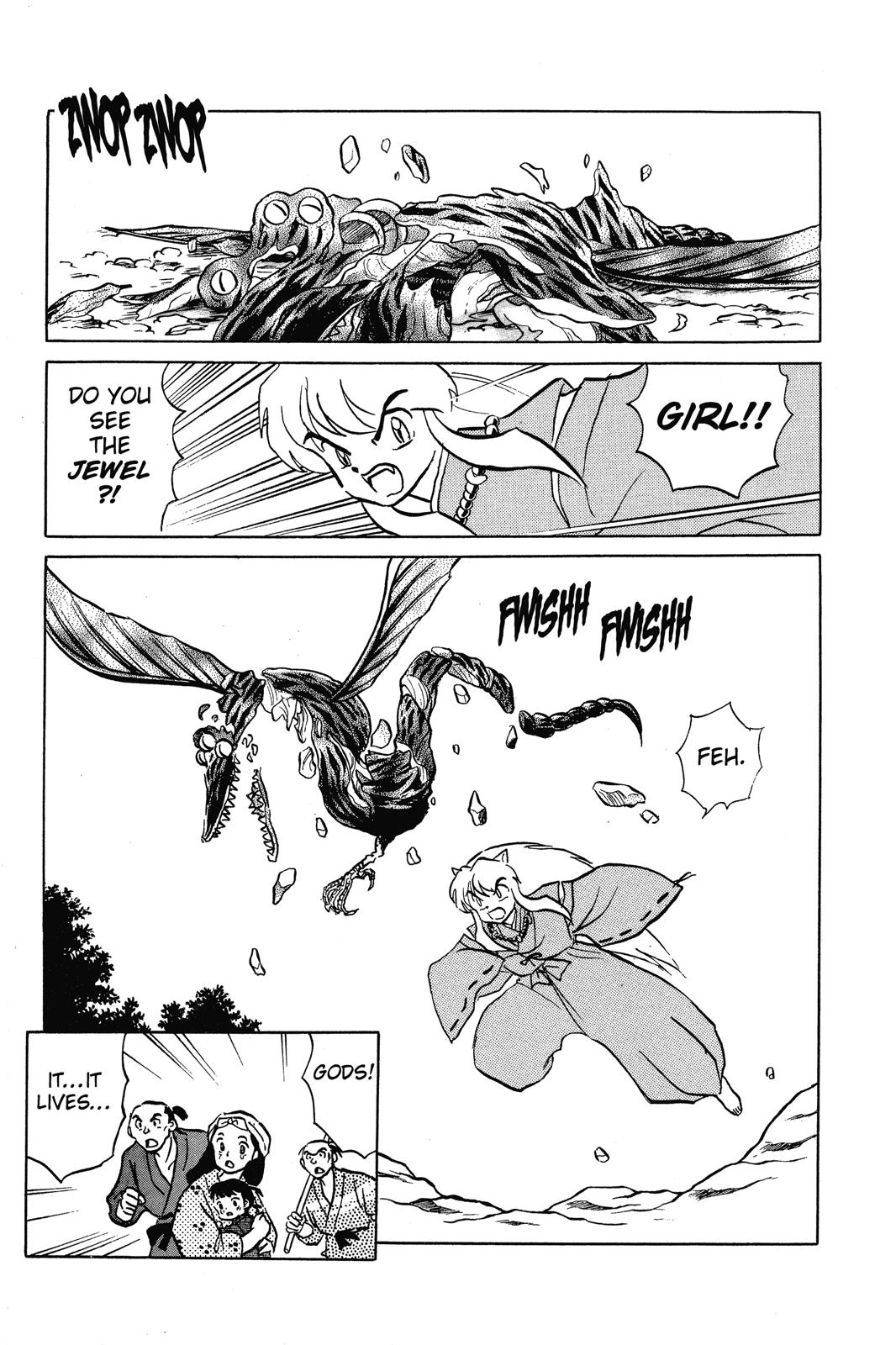 Read InuYasha EN Manga Online