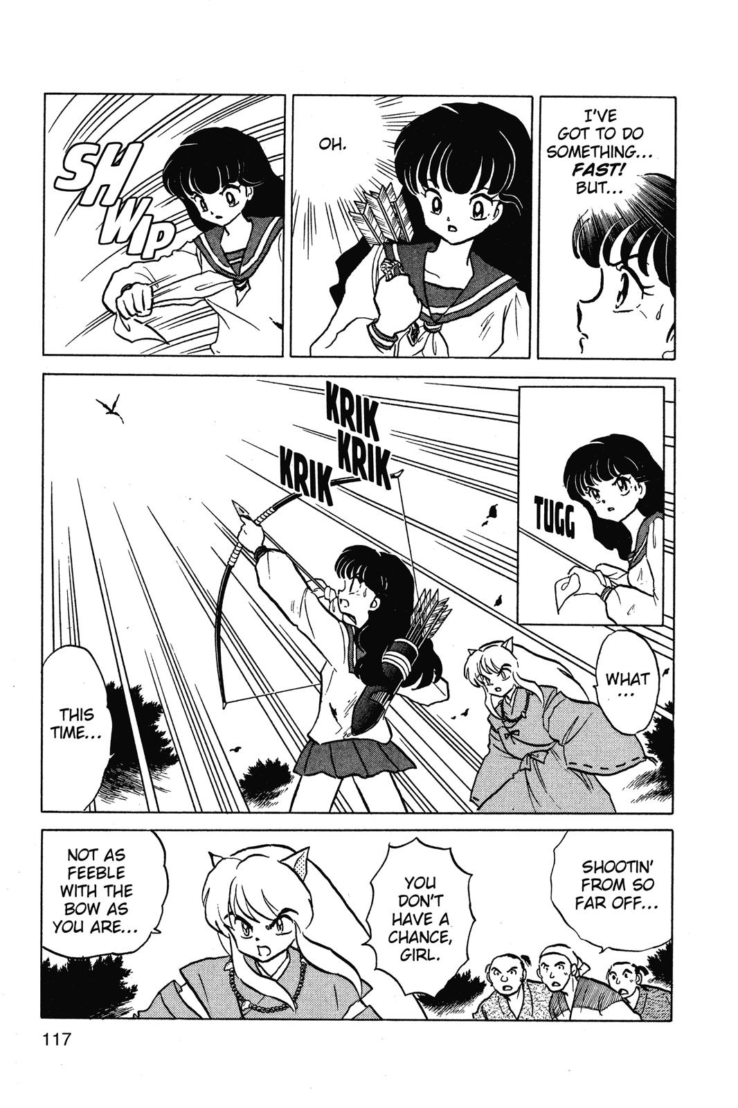 Read InuYasha EN Manga Online