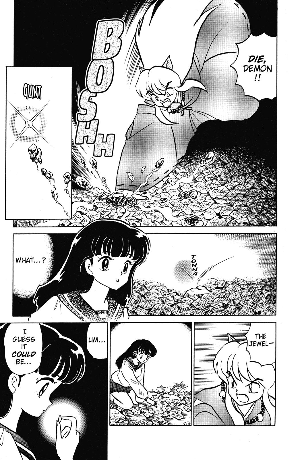 Read InuYasha EN Manga Online