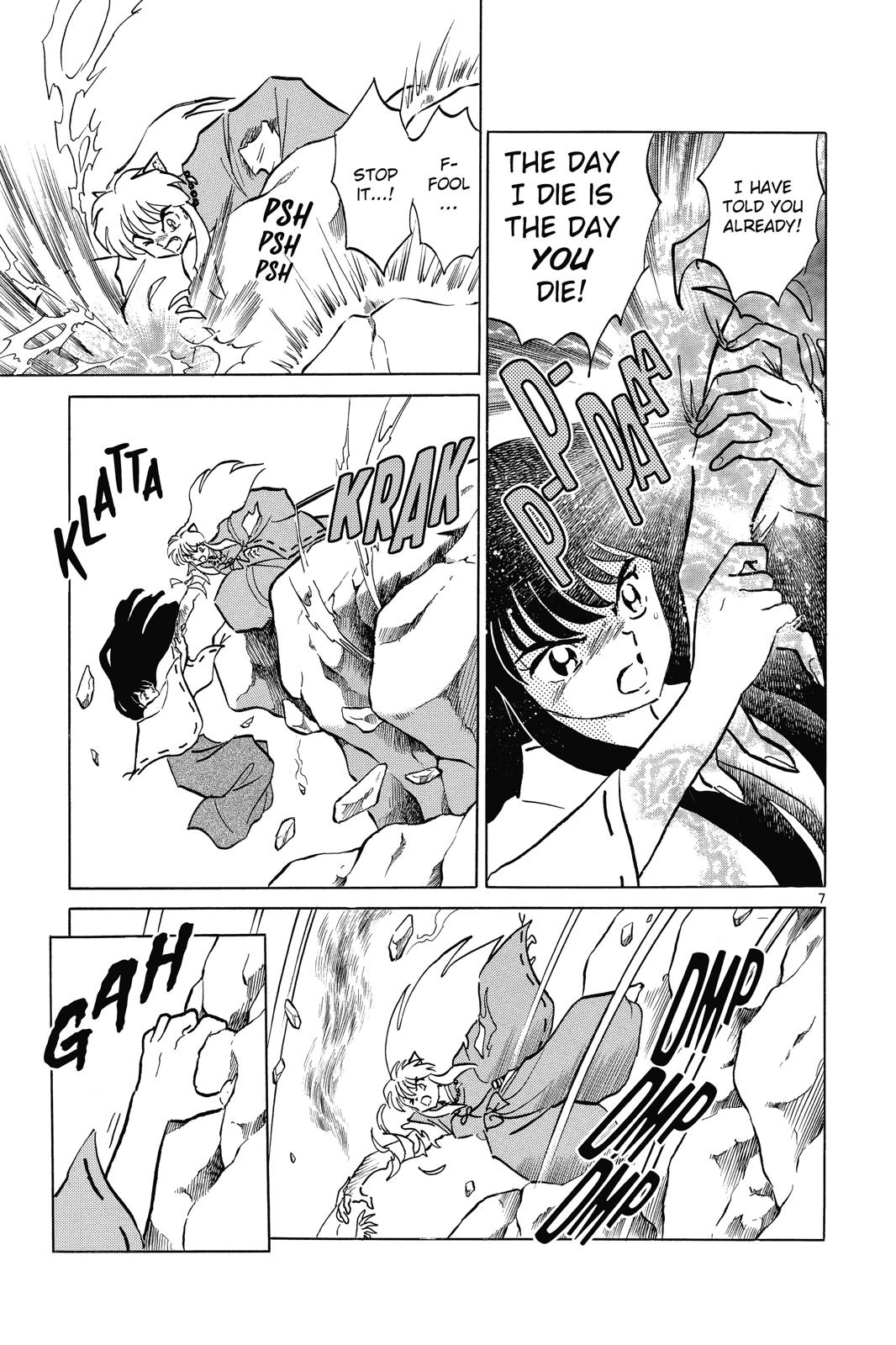 Read InuYasha EN Manga Online