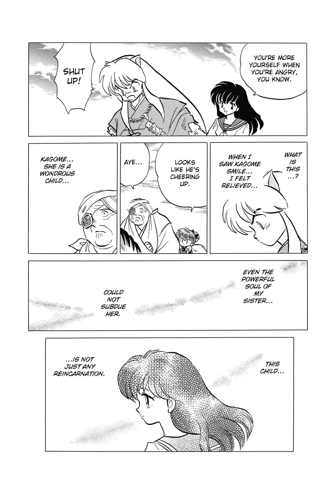 Read InuYasha EN Manga Online